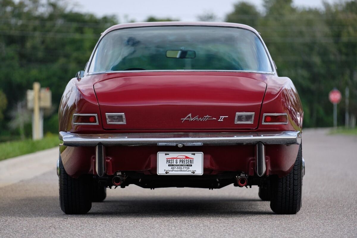 1966 Studebaker Avanti - photo 5
