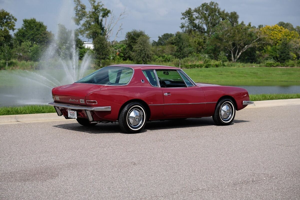 1966 Studebaker Avanti - photo 6