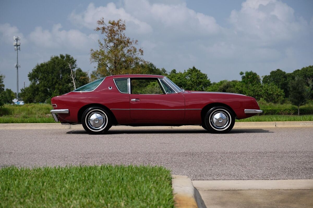 1966 Studebaker Avanti - photo 7