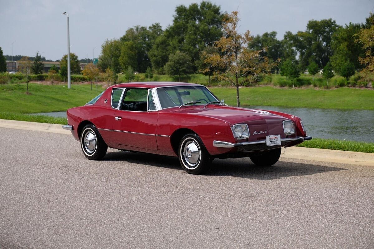 1966 Studebaker Avanti - photo 9