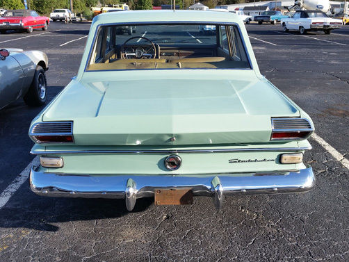 1966 Studebaker - photo 3