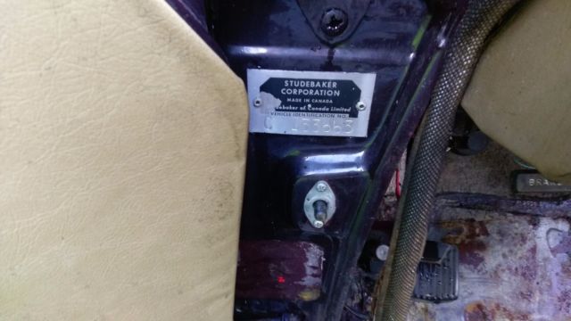1966 Studebaker Cruiser - photo 10