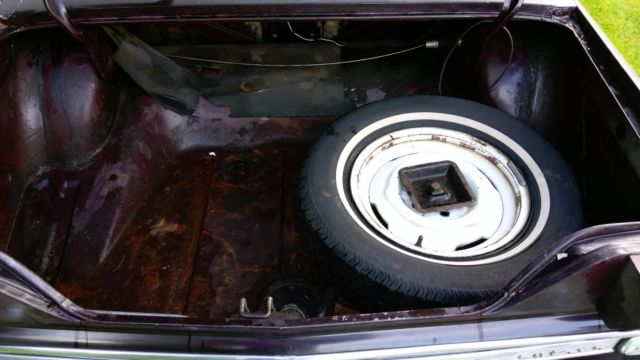 1966 Studebaker Cruiser - photo 11