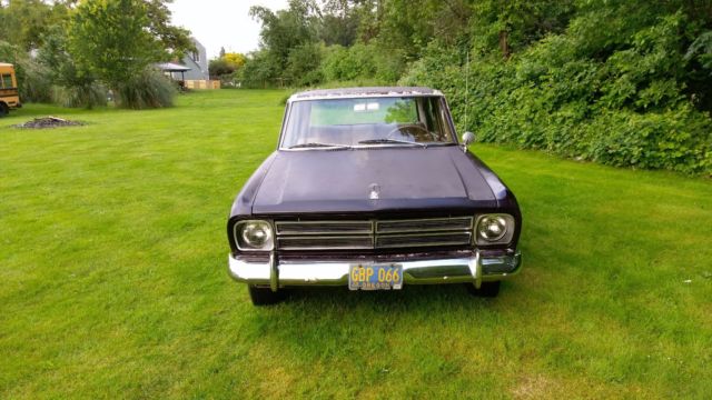 1966 Studebaker Cruiser - photo 3
