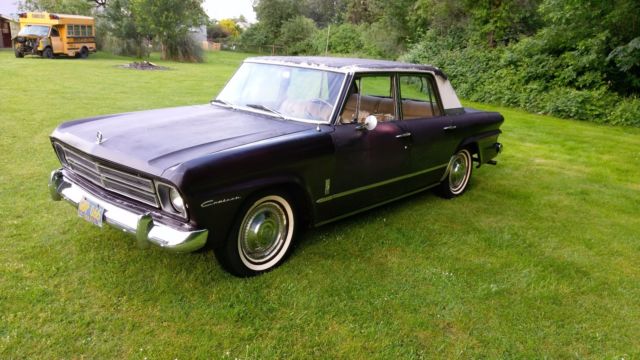1966 Studebaker Cruiser - photo 4
