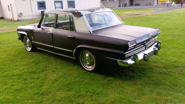 1966 Studebaker Cruiser - photo 5