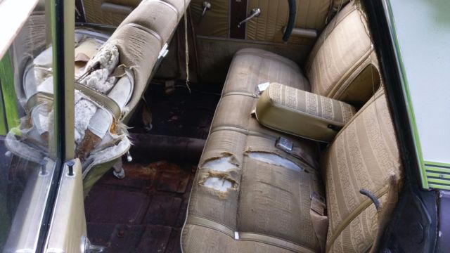 1966 Studebaker Cruiser - photo 7