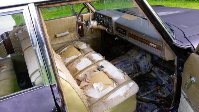 1966 Studebaker Cruiser - photo 8