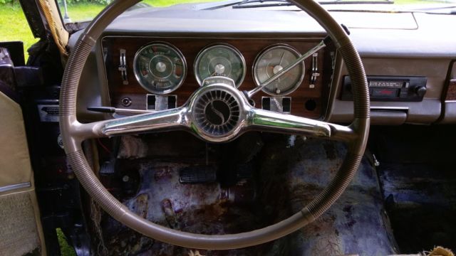 1966 Studebaker Cruiser - photo 9