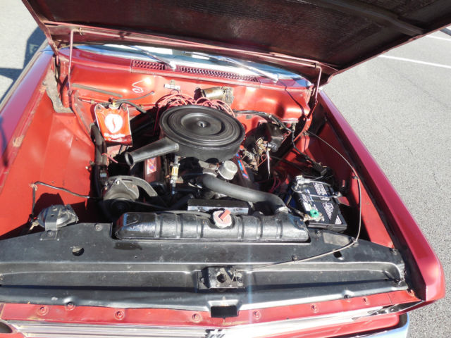 1966 Studebaker Daytona SPORT SEDAN - photo 10