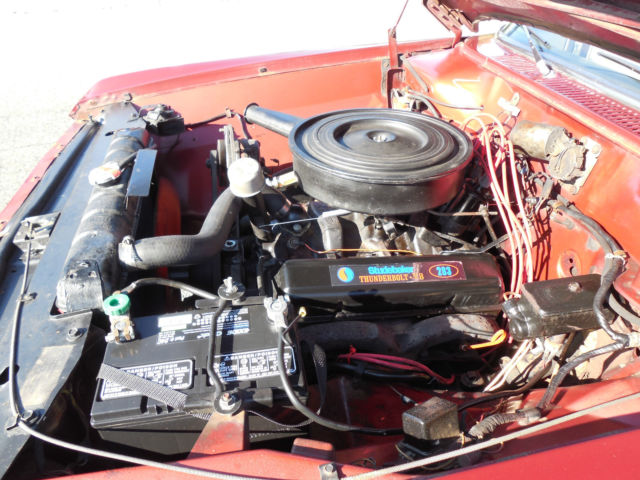 1966 Studebaker Daytona SPORT SEDAN - photo 11