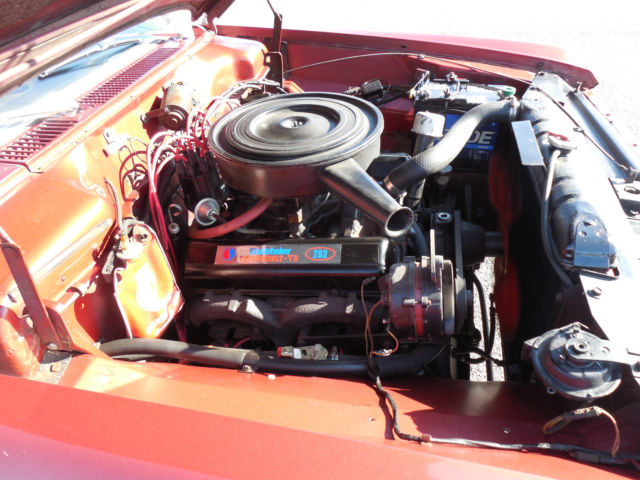 1966 Studebaker Daytona SPORT SEDAN - photo 12