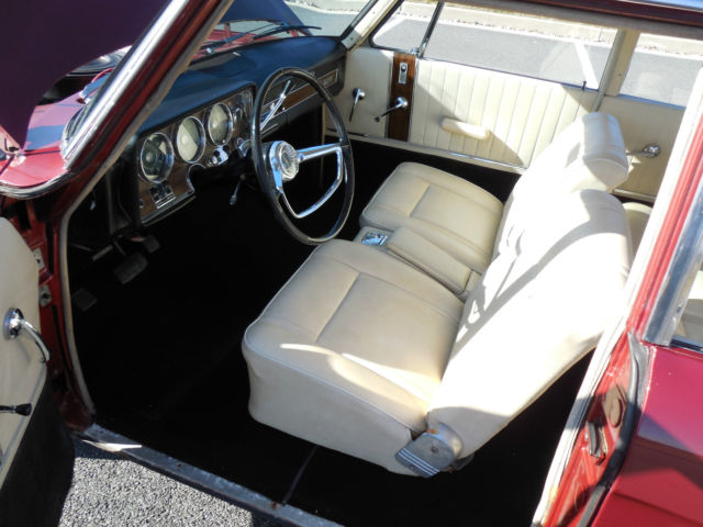 1966 Studebaker Daytona SPORT SEDAN - photo 13