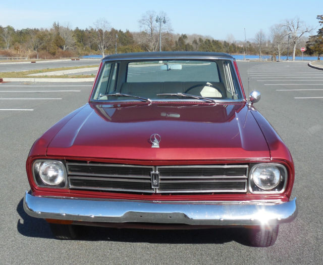 1966 Studebaker Daytona SPORT SEDAN - photo 2