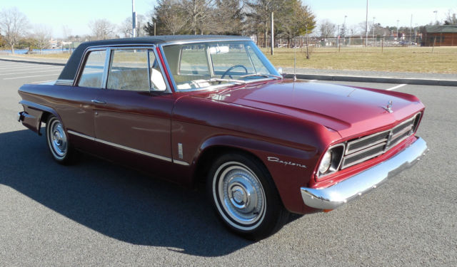 1966 Studebaker Daytona SPORT SEDAN - photo 3