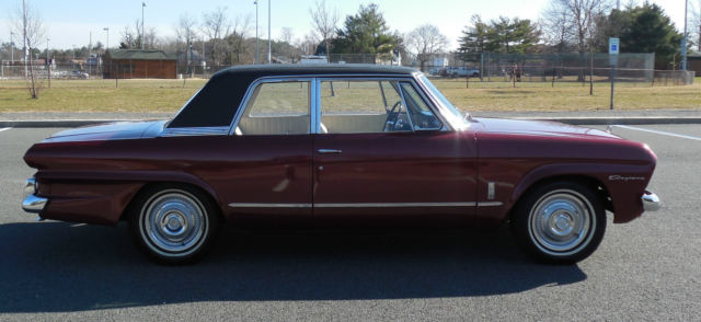 1966 Studebaker Daytona SPORT SEDAN - photo 4