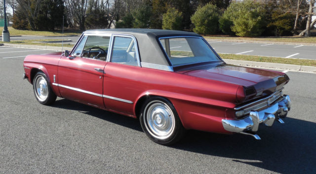 1966 Studebaker Daytona SPORT SEDAN - photo 5