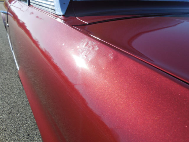 1966 Studebaker Daytona SPORT SEDAN - photo 9