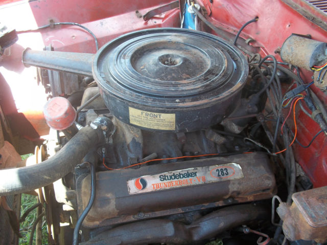 1966 Studebaker - photo 11