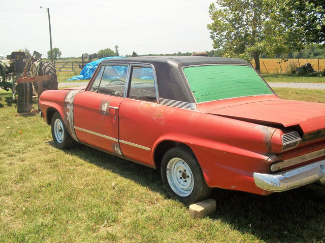 1966 Studebaker - photo 6