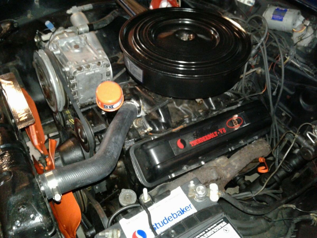1966 Studebaker Daytona - photo 11