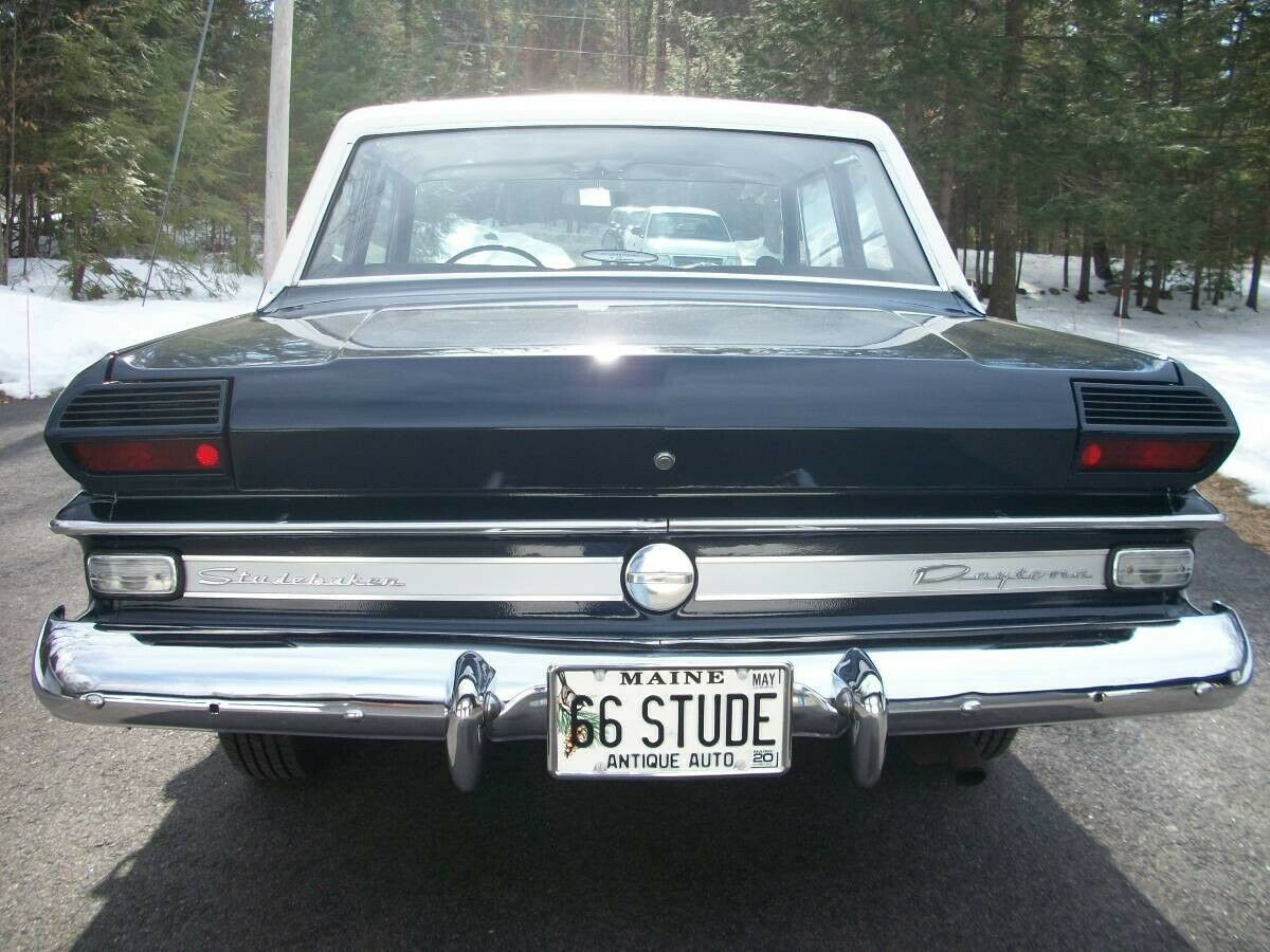 1966 Studebaker Daytona - photo 3