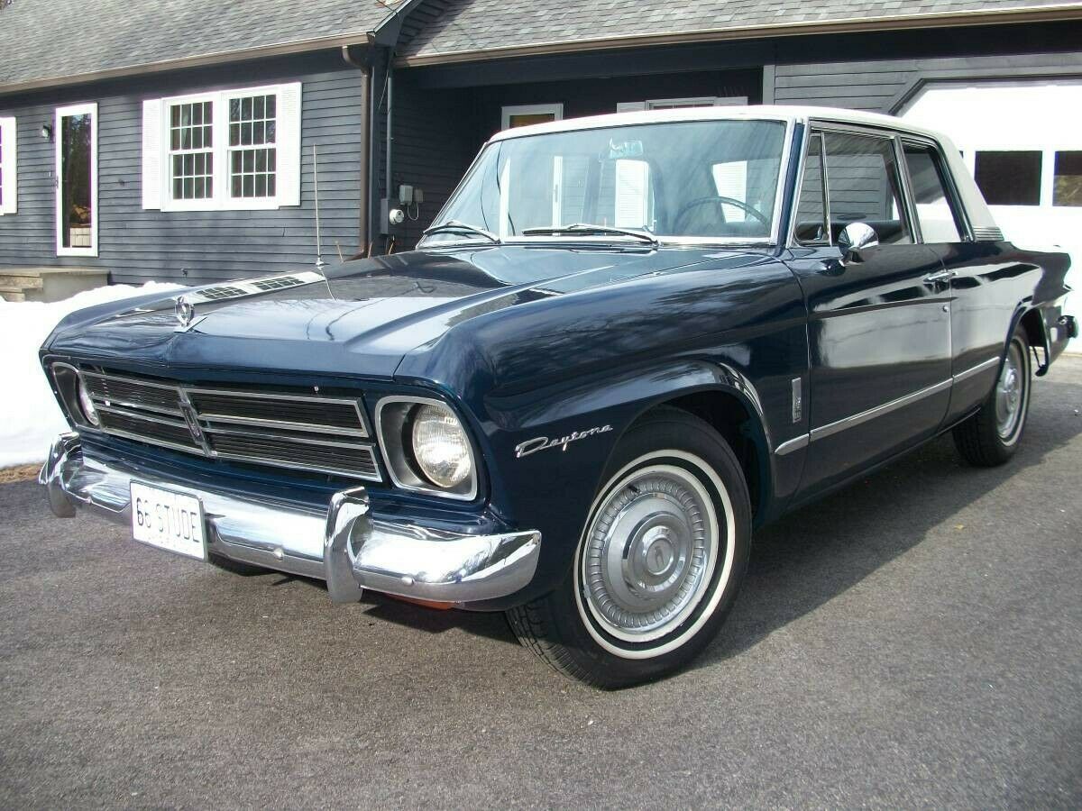 1966 Studebaker Daytona - photo 5
