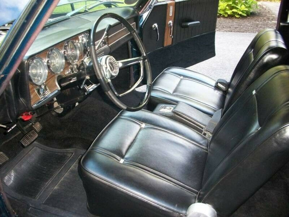 1966 Studebaker Daytona - photo 6