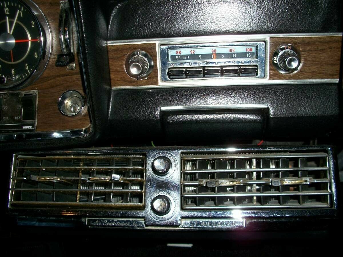 1966 Studebaker Daytona - photo 8