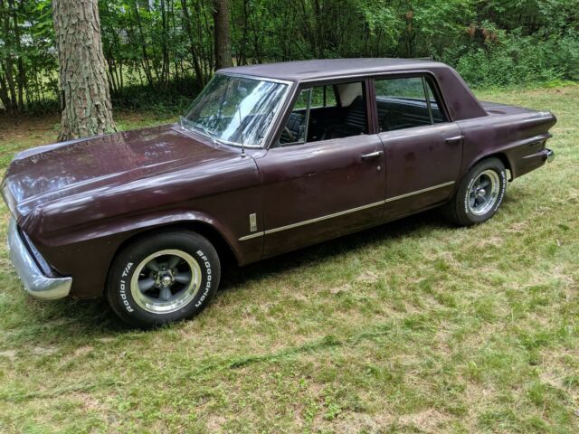 1966 Studebaker....41,000 miles....No Rust ! 1966 Studebaker Commander Eight Daytona