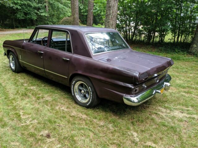 1966 Studebaker Commander Eight Daytona - photo 4