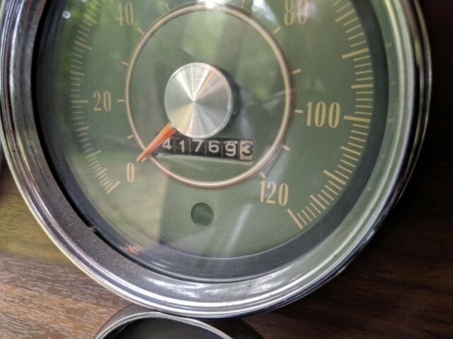 1966 Studebaker Commander Eight Daytona - photo 9