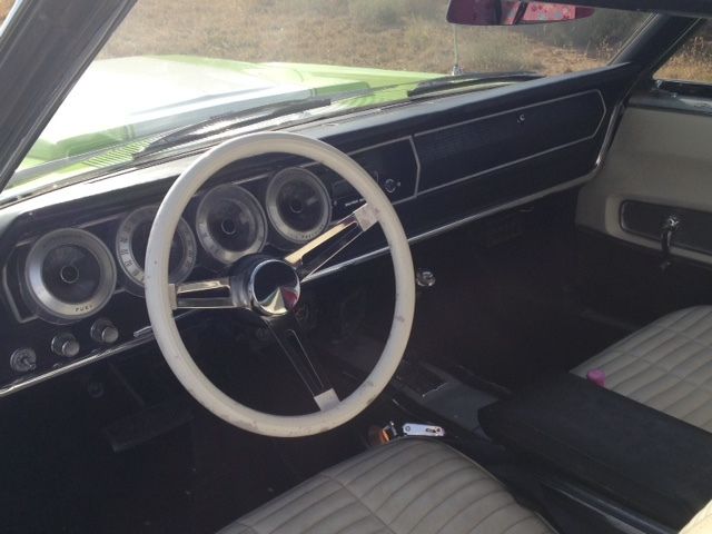 1966 Dodge Charger - photo 11