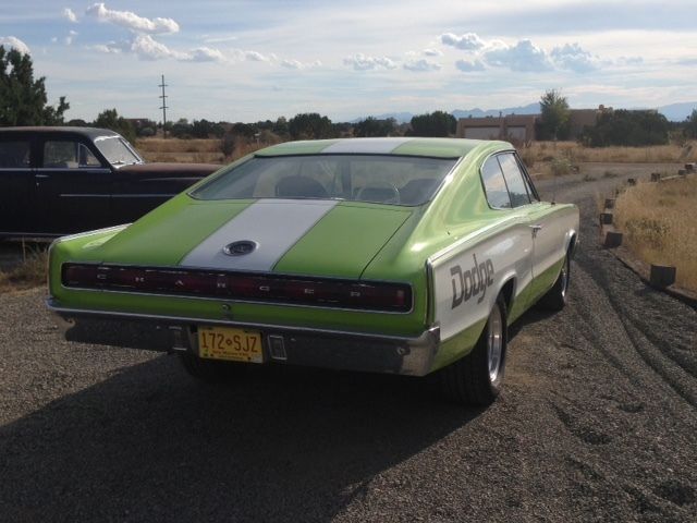 1966 Dodge Charger - photo 4