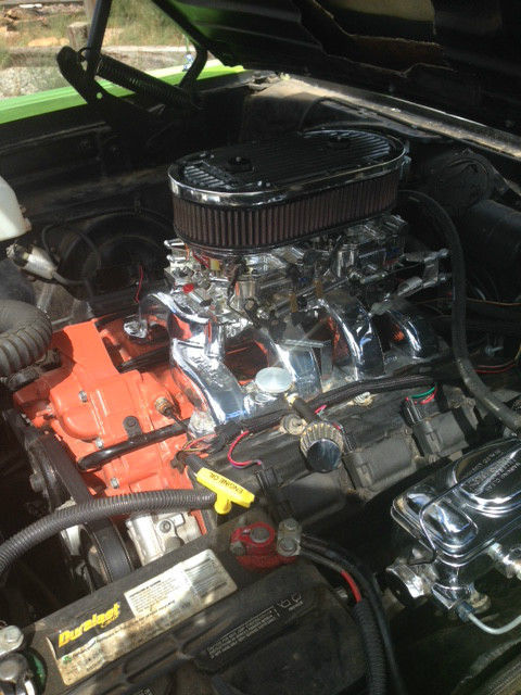 1966 Dodge Charger - photo 9