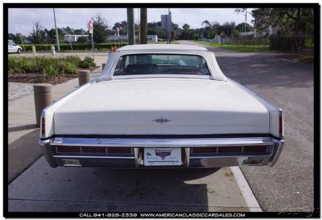 1966 Lincoln Continental Suicide Doors - photo 10