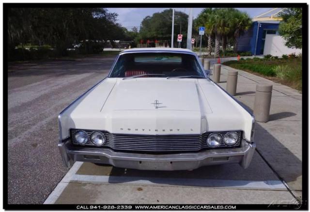 1966 Lincoln Continental Suicide Doors - photo 11