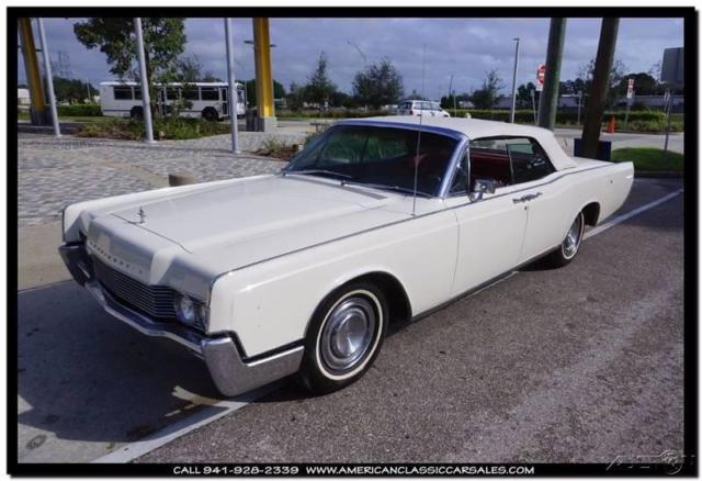 1966 Lincoln Continental Suicide Doors - photo 12
