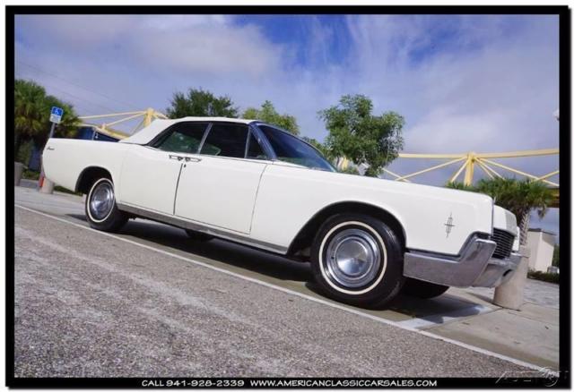 1966 Lincoln Continental Suicide Doors - photo 5