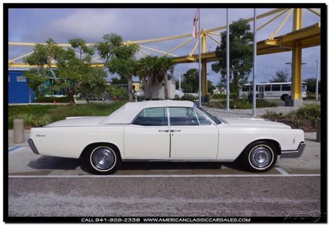 1966 Lincoln Continental Suicide Doors - photo 7