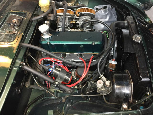 1966 Other Makes Alpine - photo 11
