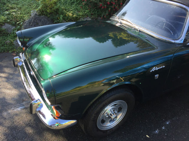 1966 Other Makes Alpine - photo 2