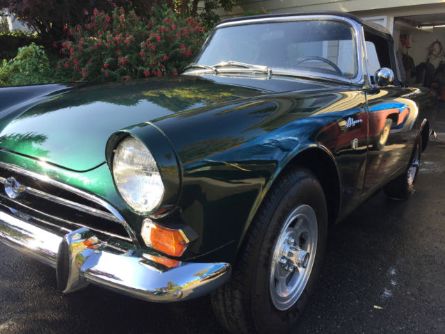 1966 Other Makes Alpine - photo 3