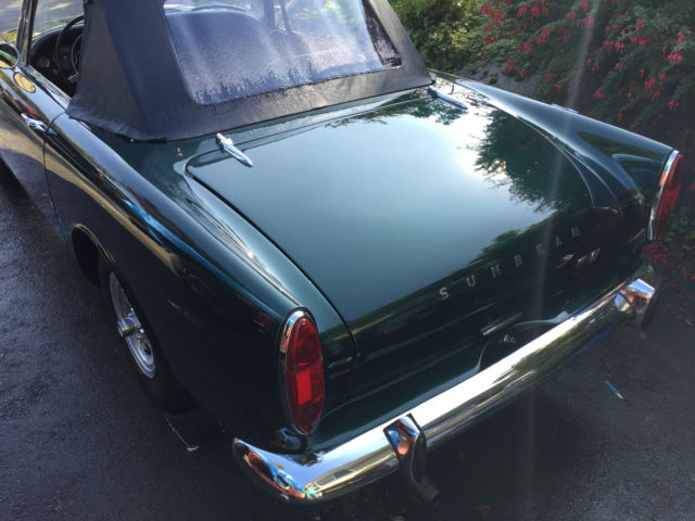 1966 Other Makes Alpine - photo 5