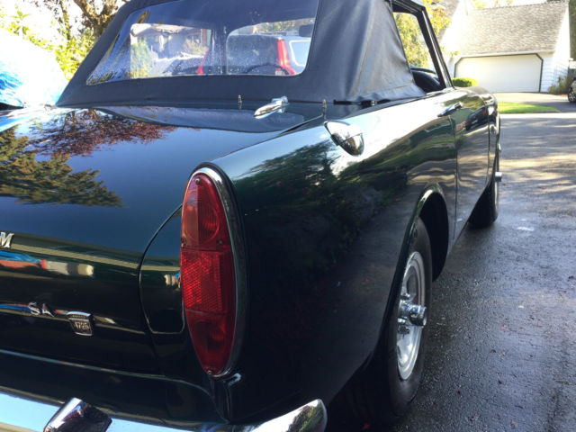 1966 Other Makes Alpine - photo 7