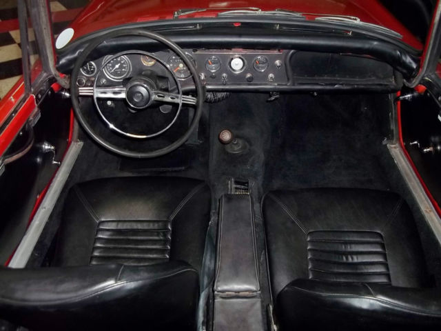 1966 Other Makes Alpine Series V - photo 11