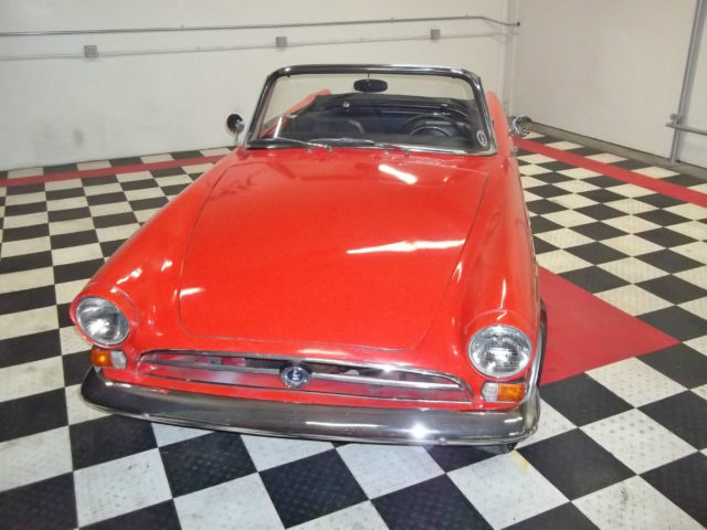 1966 Other Makes Alpine Series V - photo 2