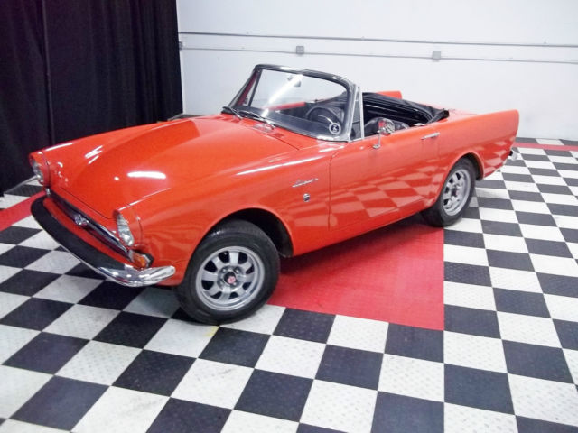 1966 Other Makes Alpine Series V - photo 3