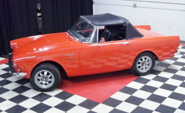 1966 Other Makes Alpine Series V - photo 4