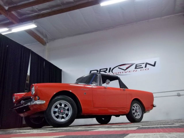 1966 Other Makes Alpine Series V - photo 5